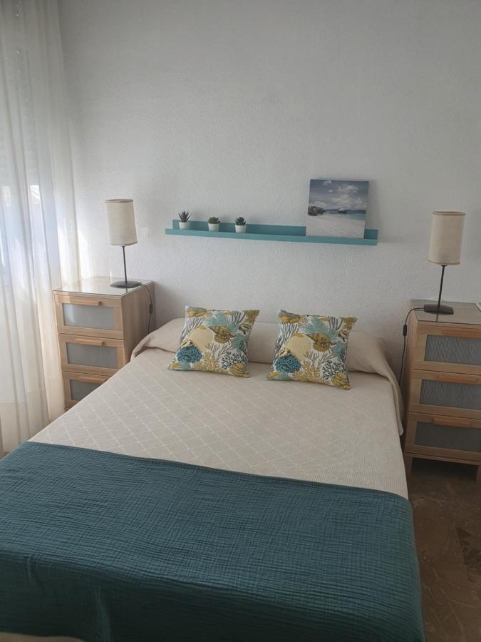 Apartamento En Isla Cristina Puerto Deportivo Bagian luar foto