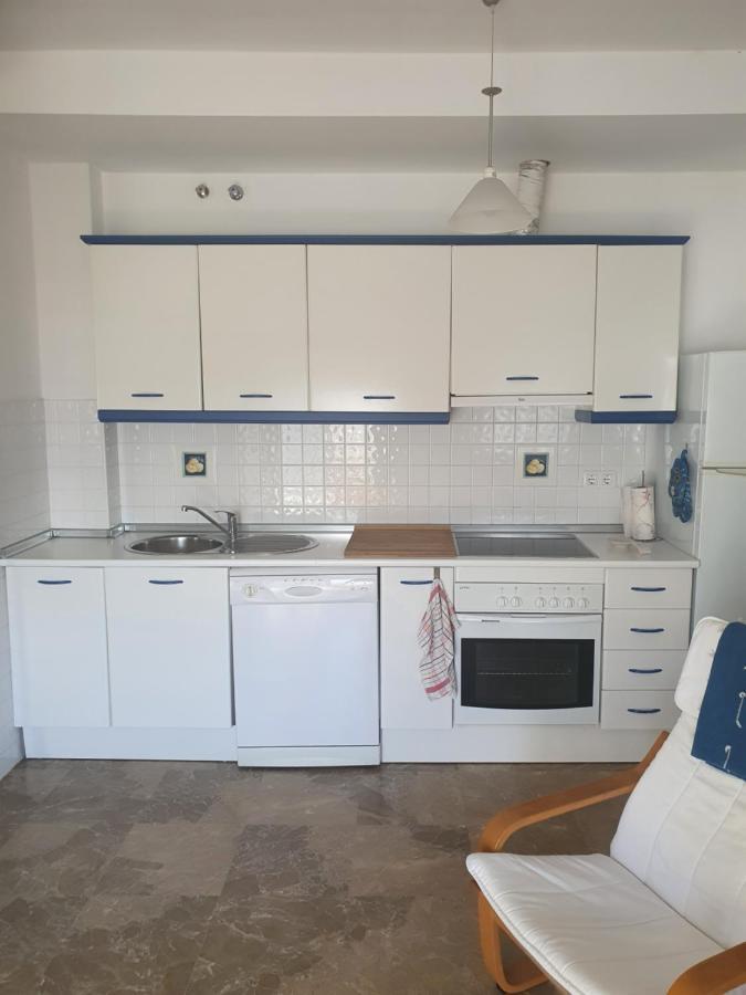 Apartamento En Isla Cristina Puerto Deportivo Bagian luar foto