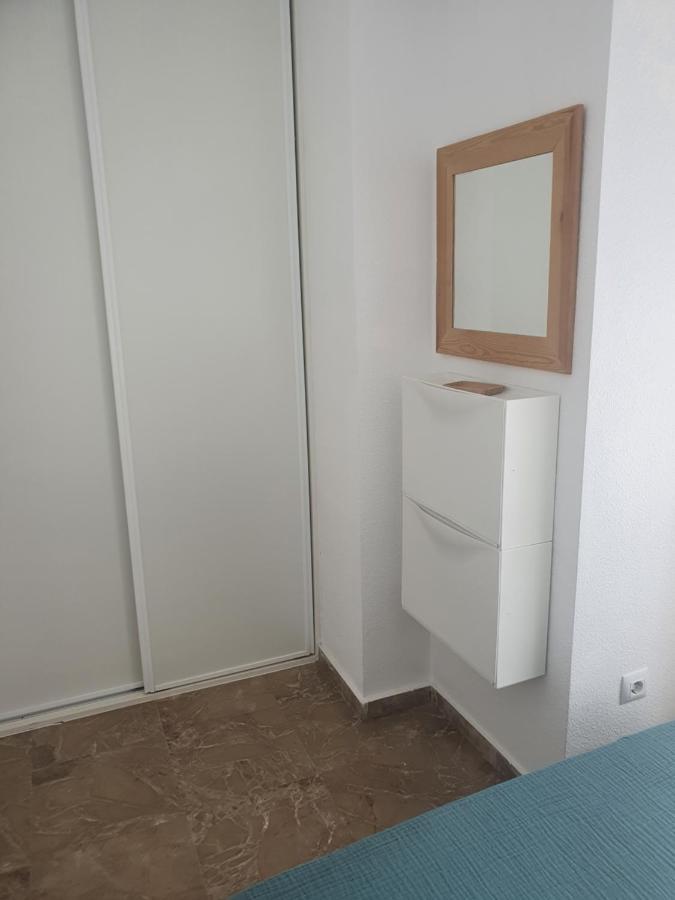 Apartamento En Isla Cristina Puerto Deportivo Bagian luar foto