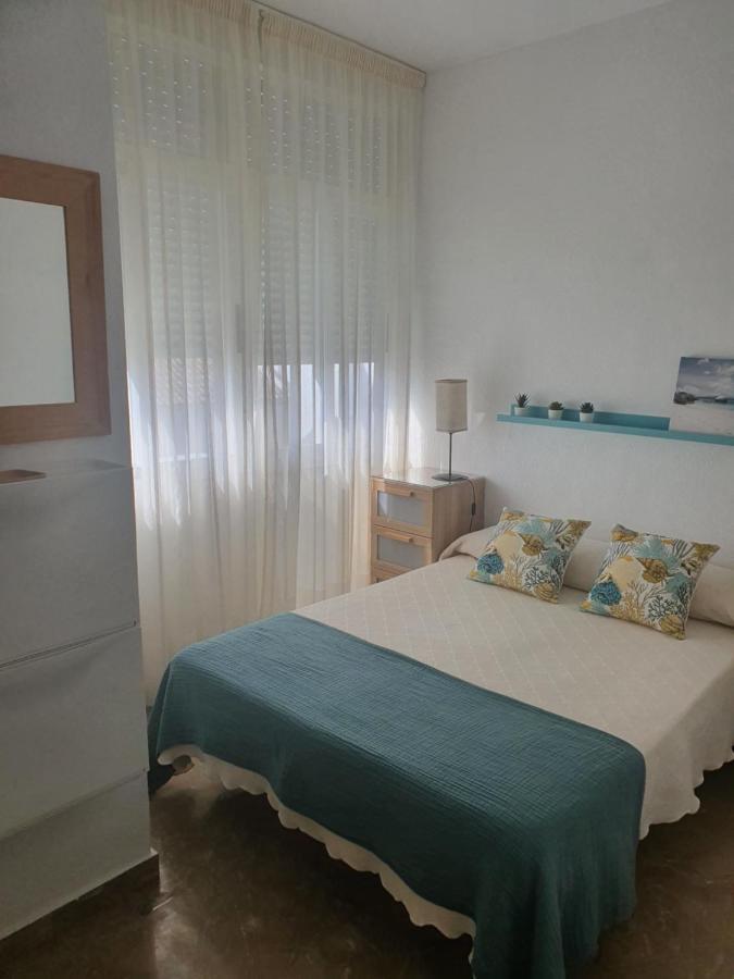 Apartamento En Isla Cristina Puerto Deportivo Bagian luar foto