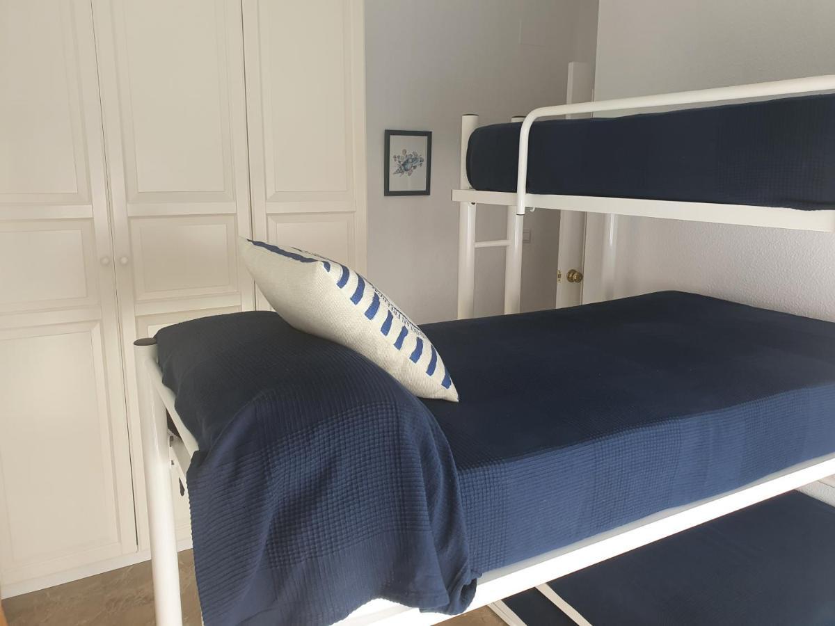 Apartamento En Isla Cristina Puerto Deportivo Bagian luar foto